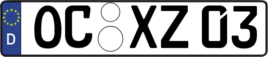 OC-XZ03