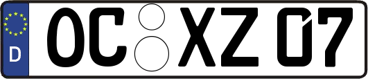 OC-XZ07
