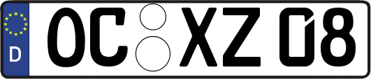 OC-XZ08