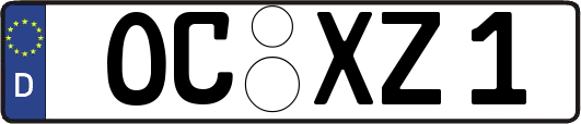 OC-XZ1