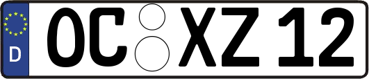 OC-XZ12