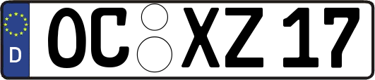 OC-XZ17
