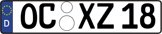 OC-XZ18