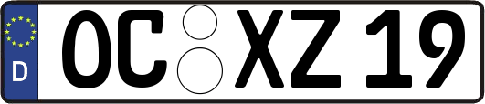 OC-XZ19