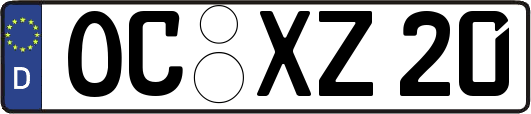 OC-XZ20