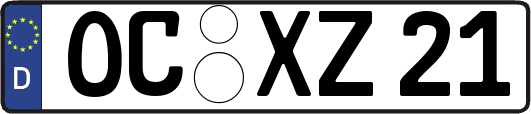 OC-XZ21