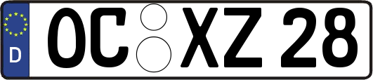 OC-XZ28