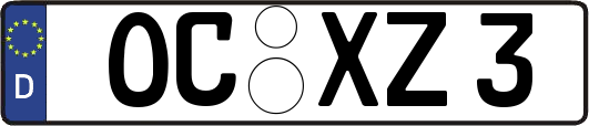 OC-XZ3