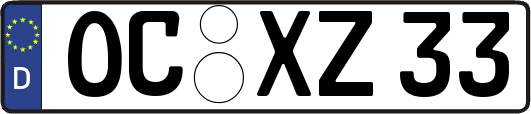 OC-XZ33