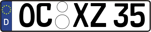 OC-XZ35