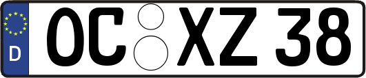 OC-XZ38