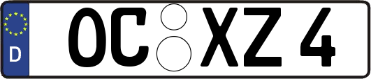 OC-XZ4