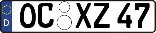 OC-XZ47