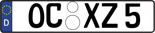 OC-XZ5