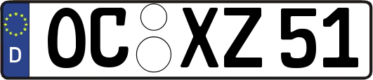 OC-XZ51