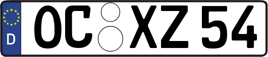 OC-XZ54
