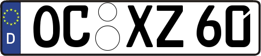 OC-XZ60