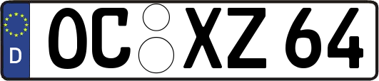 OC-XZ64
