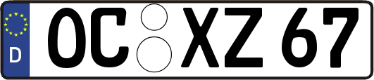 OC-XZ67