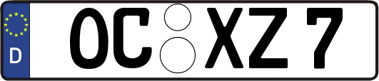 OC-XZ7