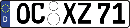 OC-XZ71