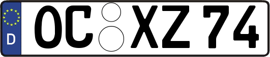 OC-XZ74