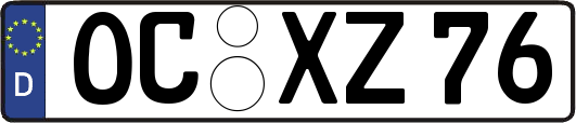 OC-XZ76