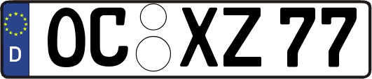 OC-XZ77
