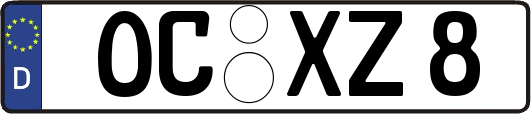 OC-XZ8