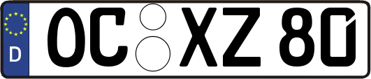 OC-XZ80