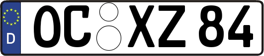 OC-XZ84