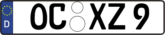 OC-XZ9