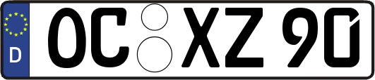 OC-XZ90