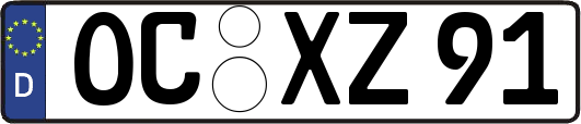 OC-XZ91