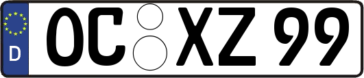 OC-XZ99