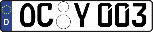 OC-Y003