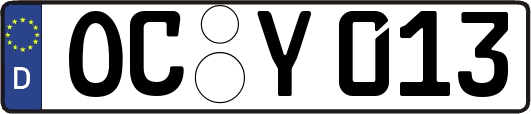 OC-Y013