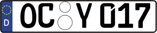 OC-Y017
