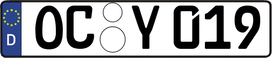 OC-Y019