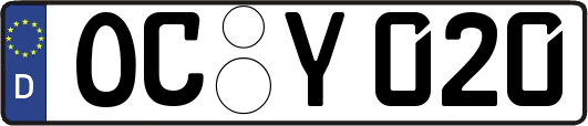 OC-Y020