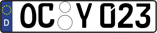 OC-Y023