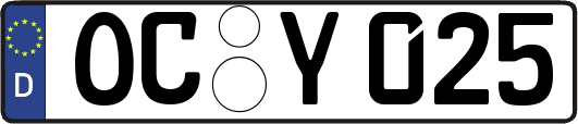 OC-Y025
