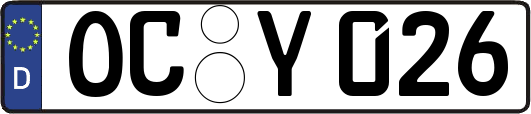 OC-Y026