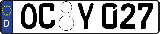 OC-Y027