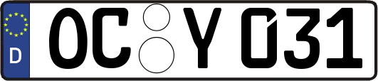 OC-Y031