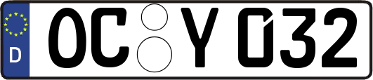 OC-Y032