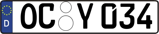 OC-Y034