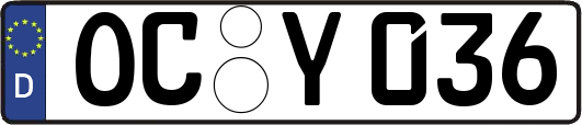 OC-Y036