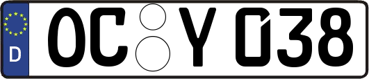 OC-Y038