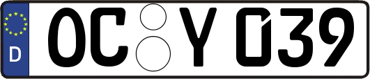 OC-Y039